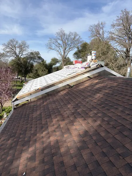 Roofing Project